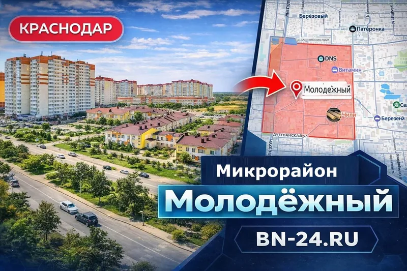 Район Молодежный