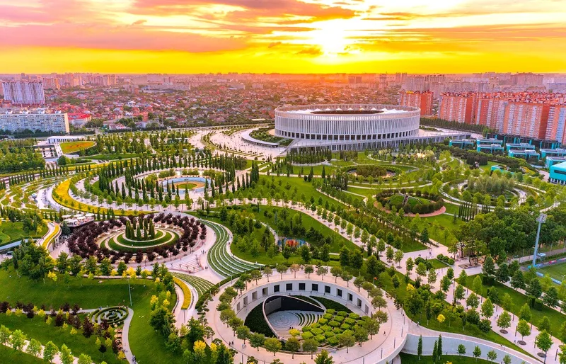 Парк Галицкого — фото 2