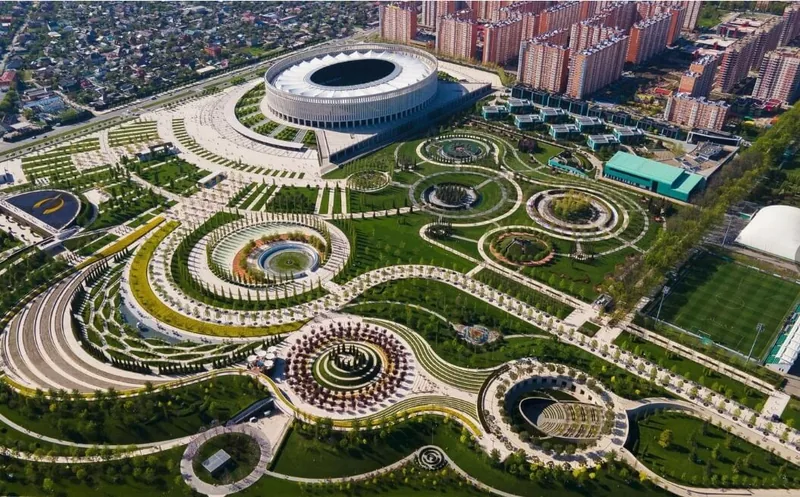 Парк Галицкого — фото 8