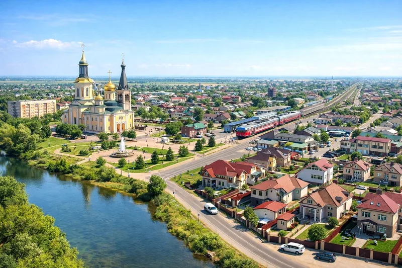 станица Новотитаровская — фото 5