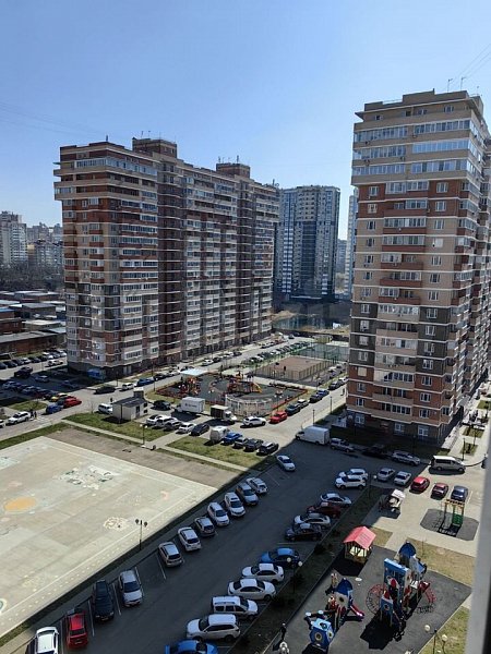 1-комн квартира, 37.5 м², р-н Гидростроителей (№124079)