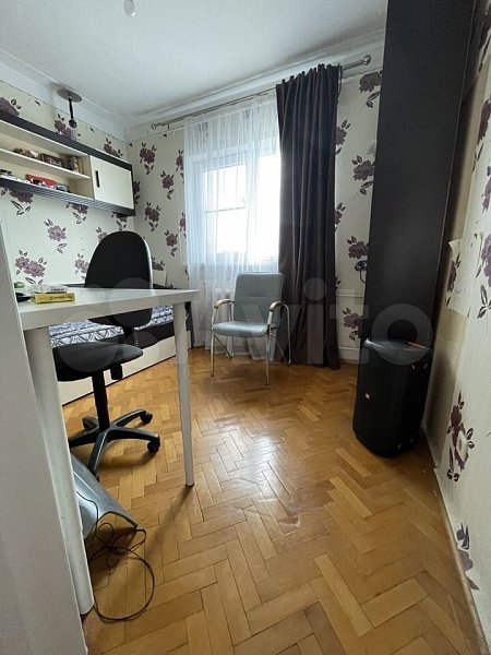 3-комн квартира, 63.5 м², р-н Энка - Баскет-холл (№124410)