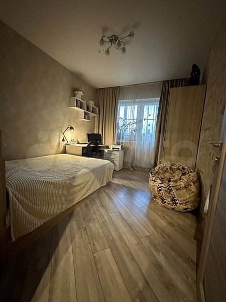 3-комн квартира, 89 м², р-н Фестивальный (№123815)