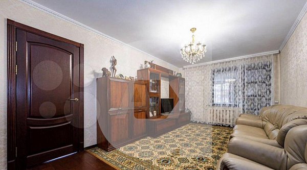 4-комн квартира, 118 м², р-н Центр (№123949)