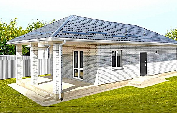 Продается Дом 97.9 м², уч. 5.2 сот., Краснодарский край