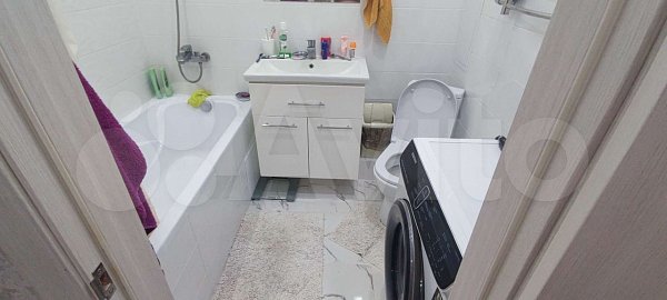 1-комн квартира, 40.3 м², р-н Гидростроителей (№123909)