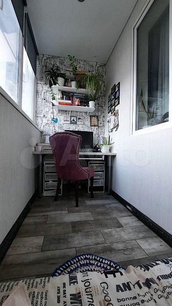 1-комн квартира, 42 м², р-н Немецкая деревня (№124028)