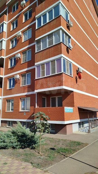 1-комн квартира, 44.8 м², р-н Российский п (№124129)