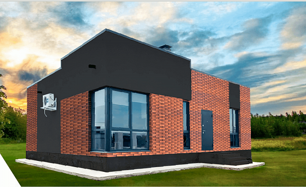 Продается Дом 78.4 м², уч. 4 сот., Адыгея