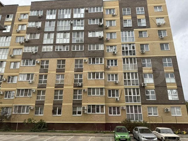 Продается 1-комн квартира, 34.7 м², р-н Знаменский, 