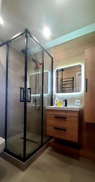 2-комн квартира, 57 м², р-н Центр (№124522)