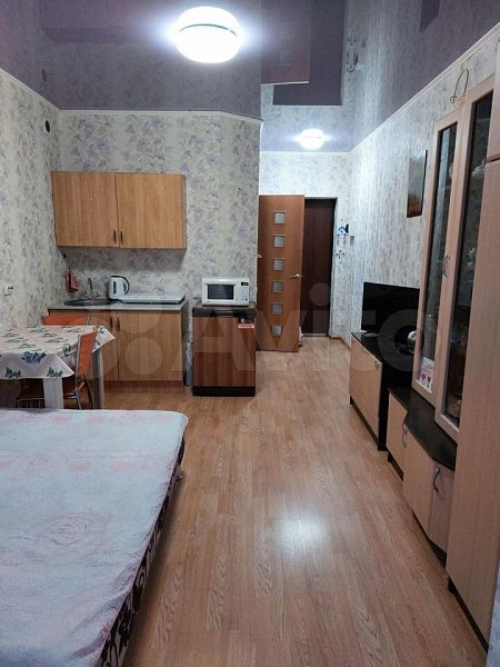 Студия, 22.9 м², р-н Российская ул (№125799)
