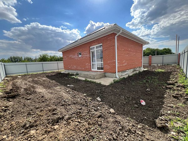 КП Романово-2 Нововеличковская