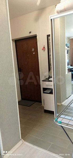 Студия, 24 м², р-н Петра Метальникова (№125560)
