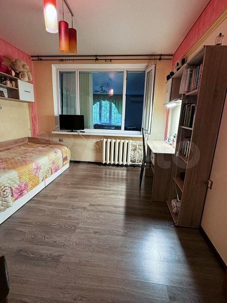 4-комн квартира, 104.1 м², р-н Гидростроителей (№127380)