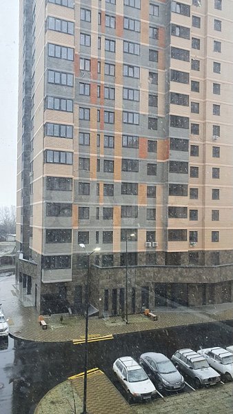 Студия, 28 м², р-н Гидростроителей (№126931)