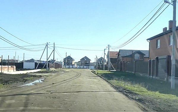 КП Тихая поляна
