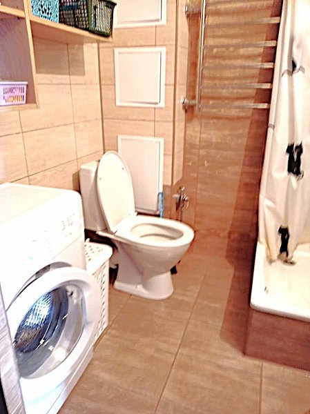 1-комн квартира, 38 м², р-н Молодежный (№122823)