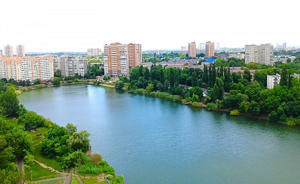 ЖК Дом у озера