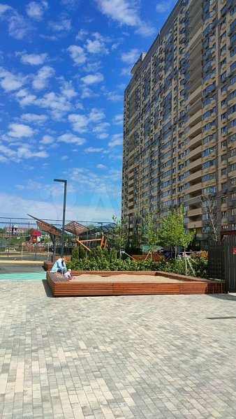 1-комн квартира, 39.7 м², р-н Пашковский (№124210)