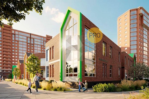 3-комн. квартира, 81.43 м², ЖК Сегодня (№133640)