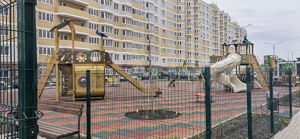 1-комн квартира, 36.3 м², р-н Славянский (№124316)
