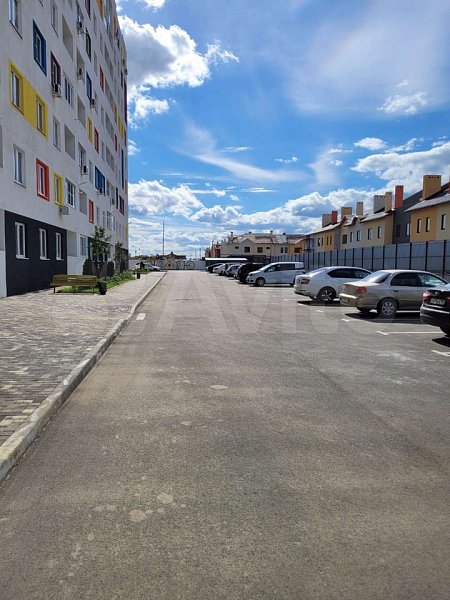 2-комн квартира, 45.3 м², р-н Западный обход (№124516)