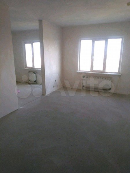 1-комн квартира, 44.4 м², р-н Комсомольский (№123741)