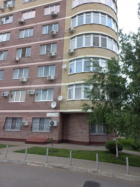 3-комн квартира, 116.9 м², р-н 40-лет Победы (№124895)