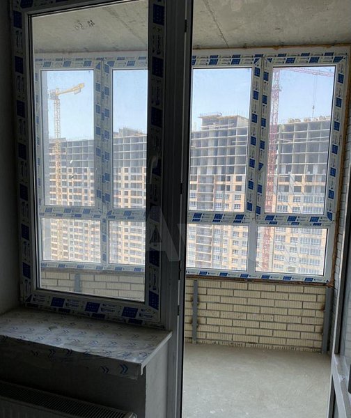 1-комн. квартира, 44.3 м², р-н Пашковский, Краснодар (№124270)