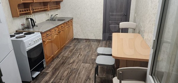 1-комн квартира, 37 м², р-н Петра Метальникова (№124177)
