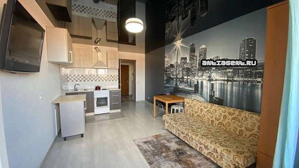Продается Студия, 25 м², р-н Музыкальный, 