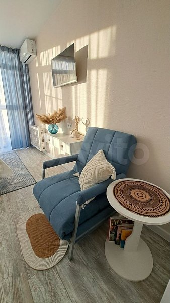 Студия, 25 м², р-н Западный обход (№127619)