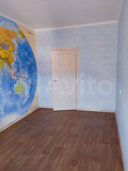 2-комн квартира, 60 м², р-н Молодежный (№124346)