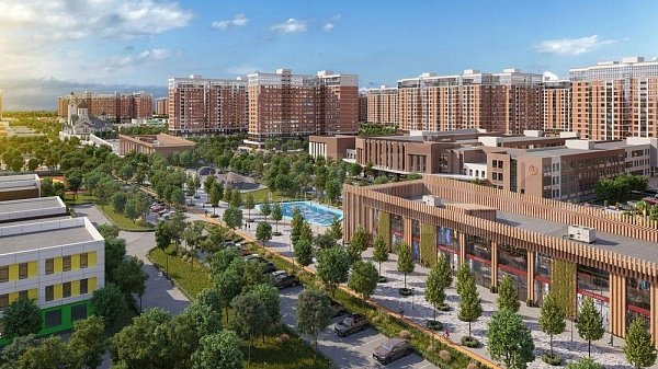 Студия, 26.5 м², р-н Западный обход (№126293)