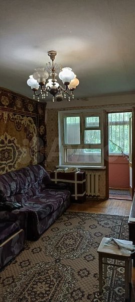4-комн. квартира, 55.6 м², р-н Черемушки, Краснодар (№126985)