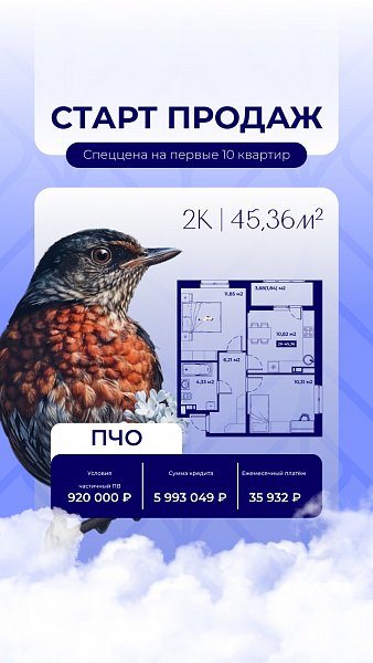 ЖК Соловей