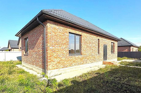 Продается Дом 110 м², уч. 5 сот., Краснодарский край