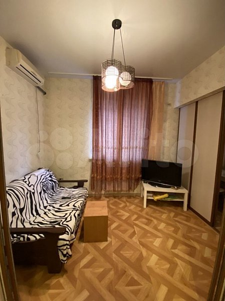 1-комн квартира, 38.1 м², р-н Западный обход (№124046)