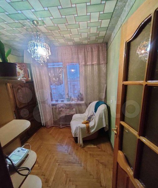 3-комн квартира, 71.3 м², р-н Парк Галицкого (№123924)
