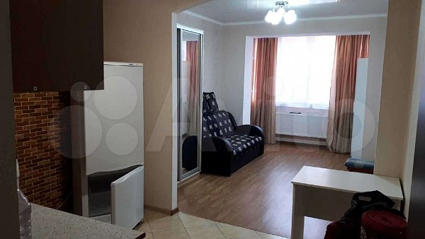 Студия, 28.7 м², р-н Музыкальный (№124679)
