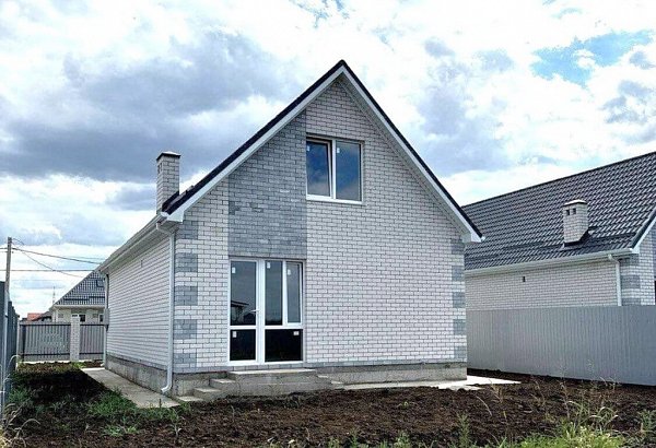 Продается Дом 118 м², уч. 6.7 сот., Краснодарский край