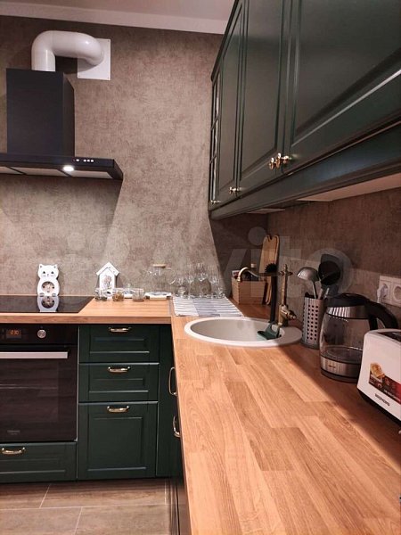 3-комн квартира, 72.4 м², р-н Энка - Баскет-холл (№125110)