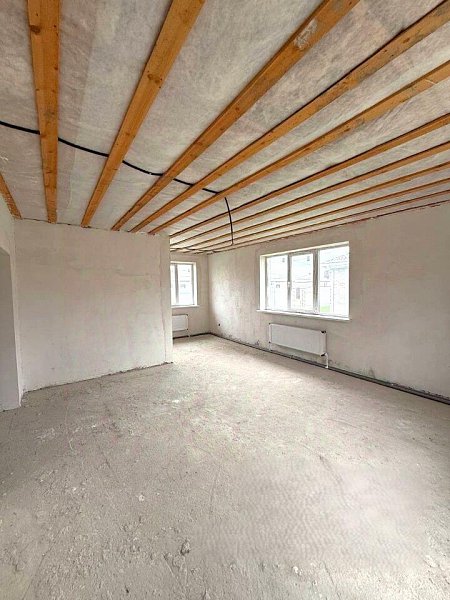 Дом 85.5 м², уч. 4.1 сот., КП Семейный