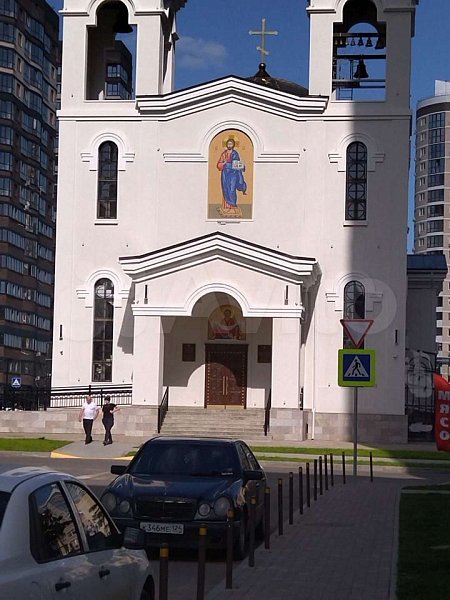 Студия, 25 м², р-н поселок Краснодарский (№123998)