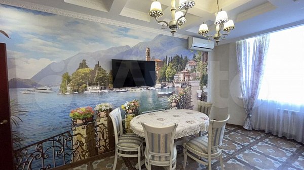 4-комн квартира, 117.6 м², р-н Юбилейный (№127310)