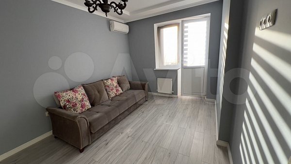 1-комн квартира, 36 м², р-н Славянский (№123787)