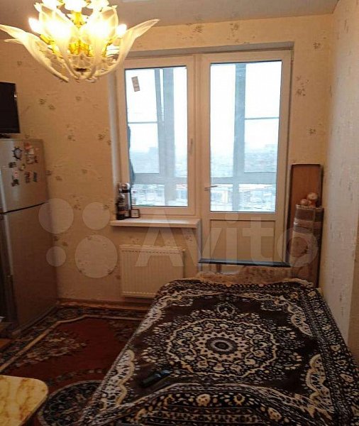 1-комн квартира, 37 м², р-н Западный обход (№124158)