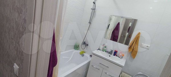 1-комн квартира, 40.3 м², р-н Гидростроителей (№123909)