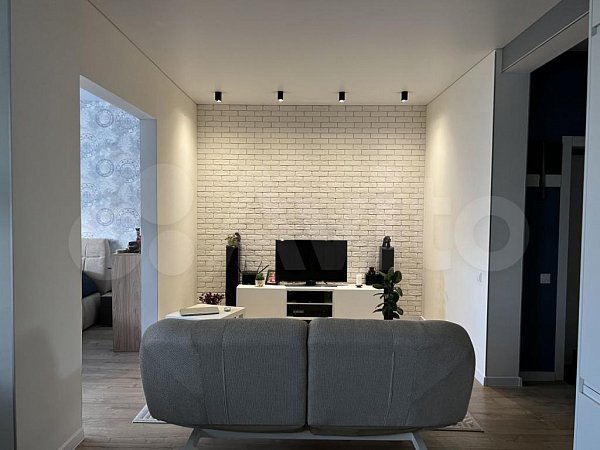 2-комн квартира, 68 м², р-н Фестивальный (№124800)
